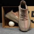 Dirty Orange (Triple Stripe High Version)