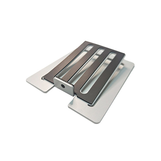 Spot Wholesale Small Desktop Speaker Metal Speaker Stand Professional Hifi Audio Shock-Proof Shock-Absorbing Bracket