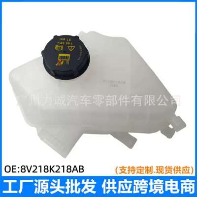 BE8Z8A080AB/151311 is suitable for Ford Fiesta Yibo auxiliary kettle water tank 8V218K218AB (Digər kuzov və aksesuarlar)