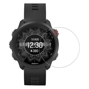 Подходит для закаленной пленки Jiaming Forerunner245 F35 Пленка для часов Fenix3HR Закаленное стекло Защитная пленка