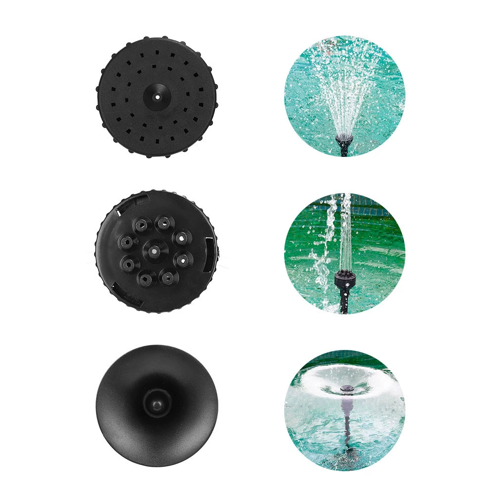 Водяной насос для озеленения аквариума