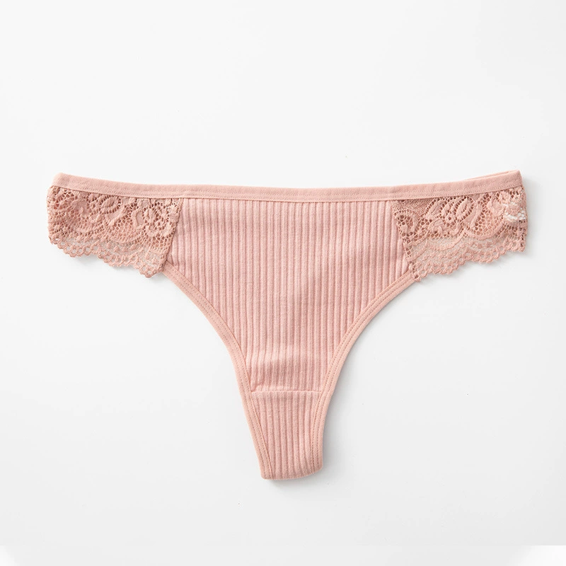 Leiming Wimi sexy cotton lace underwear для женщин - дышащие, мягкая хлопковая ткань с кружевной отделкой