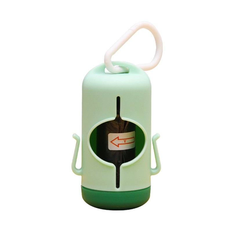 Dispensador de bolsas para excrementos de mascotas, bolsas para excrementos, bolsas para arena de gatos, bolsas para excrementos de perros, bolsas de recolección de excrementos, bolsas para desechos de perros, almacenamiento, ecológico. image 15