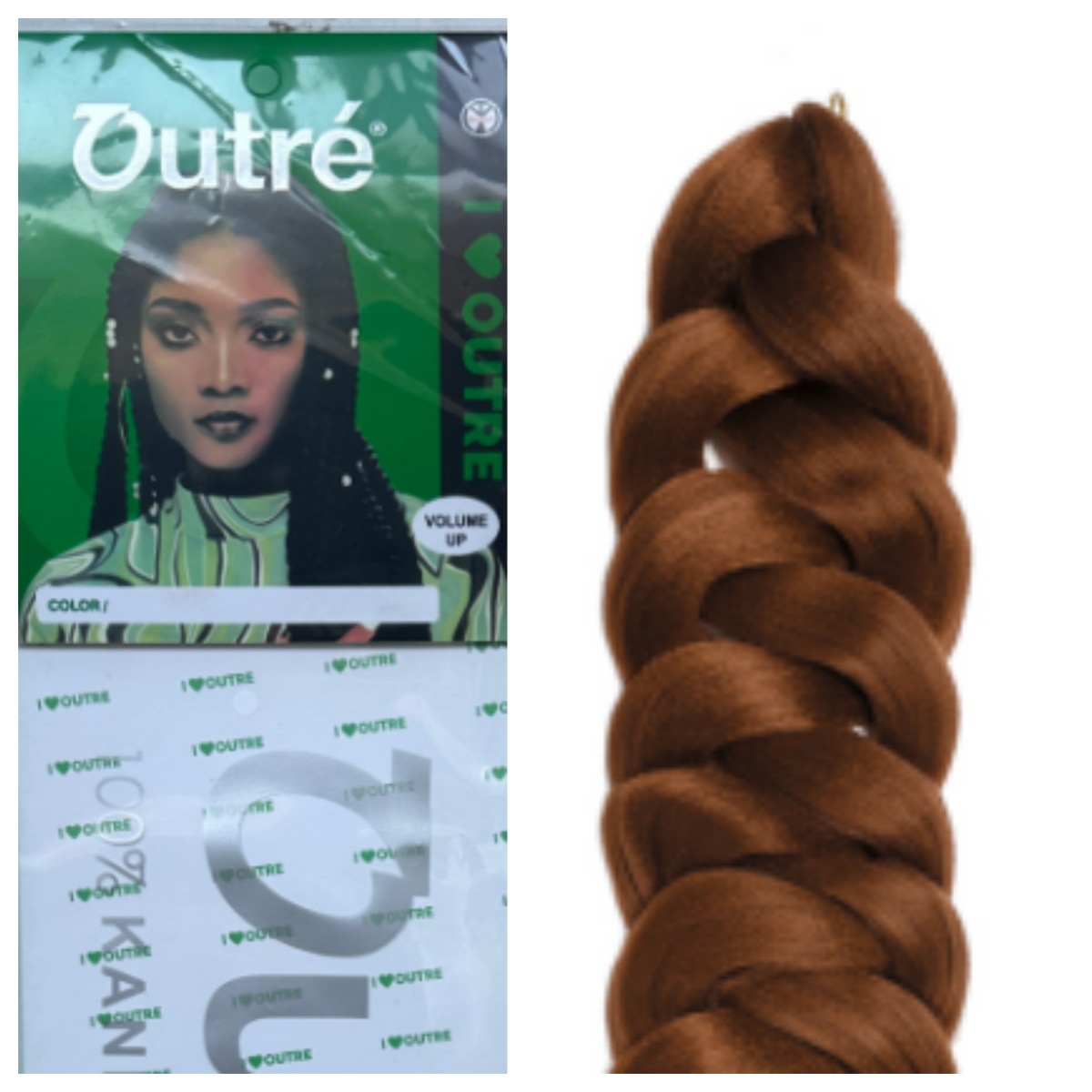 outre tinte fibra química trenza grande Jumbo trenza cabello 165g 82 pulgadas pelucas de trenza sucia africana