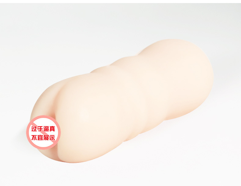 Male Masturbation Device Half-Body Mold TPE Manual Non-Vibrating Adult Toy — detail image 21