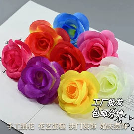 仿真花;仿真玫瑰;仿真绿植