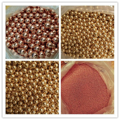 0.6mm铜珠