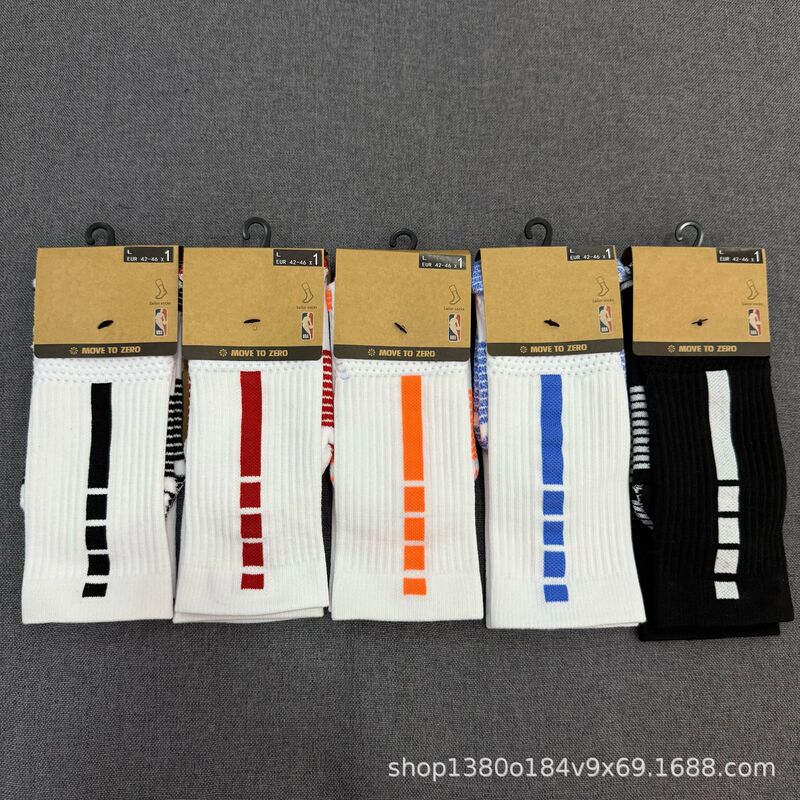 Cross-Border A&Dv Unbranded Energy Strip Basketball Socks, Towel Bottom Thickened Sports Socks, Outdoor Cycling Fitness Socks Wholesale Cross-Border A&Dv Unbranded Energy Strip Basketball Socks, Towel Bottom Thickened Sports Socks, Outdoor Cycling Fitness Socks Wholesale