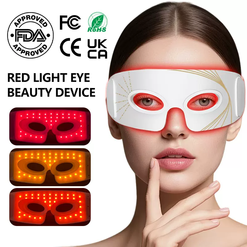 亚马逊爆款红外线光疗理疗灯家用美容仪红光大功率5W灯珠MX300