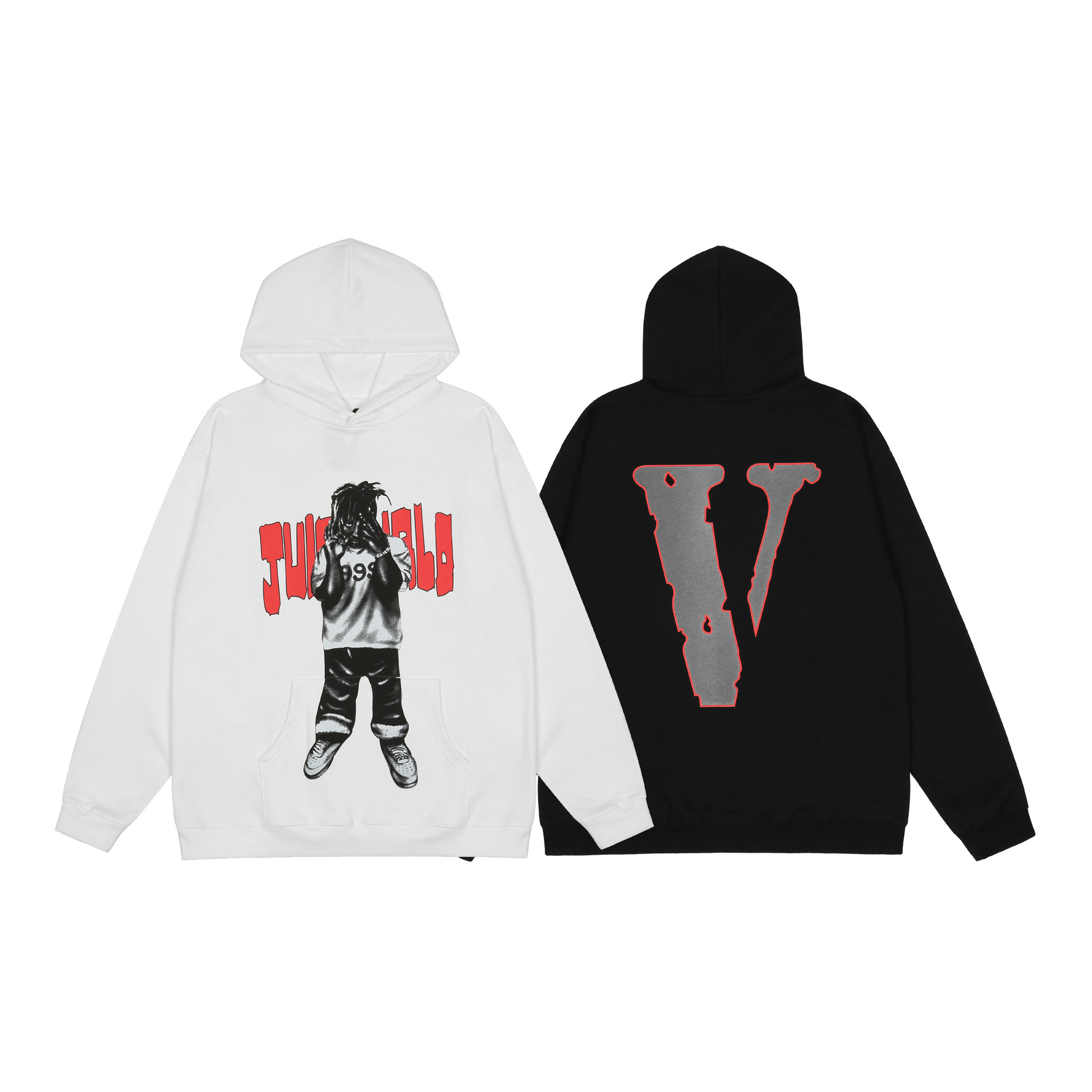 European and American trendy brand VLONE...