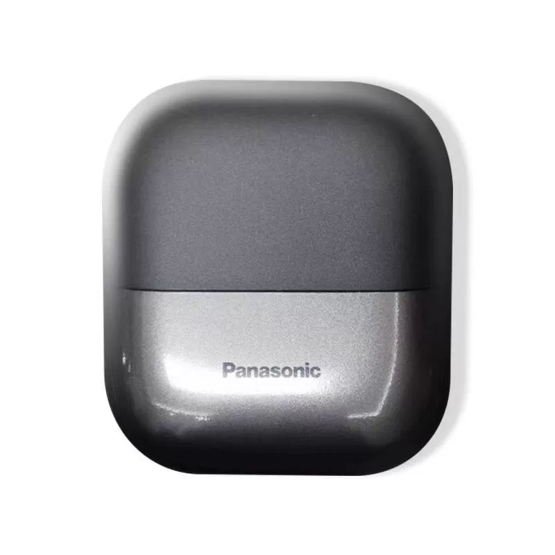 Компактная квадратная электробритва Panasonic CM30, портативный электрический скребок, мужской мини-нож для бороды