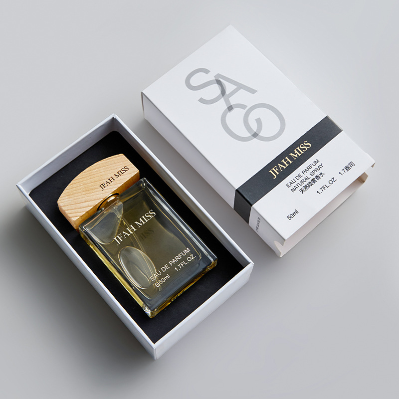 Nuevos productos SACO perfumes para hombres de toda la vida, perfumes de madera para hombres, colonas frescas y duraderas, caja de regalo