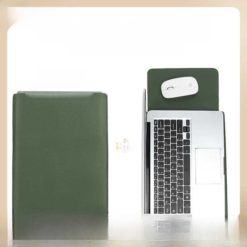 모든 종류의 노트북 가죽 케이스 보호 케이스 MAC123456 인치에 적합한 컴퓨터 가방 라이너 백에 적합