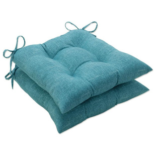 Single Square Bay Window Seat Cushion Tatami Butt Mat Dining Chair Tie Rope Belt Outdoor Anti-splashing Water Dip PP Cotton Cushion