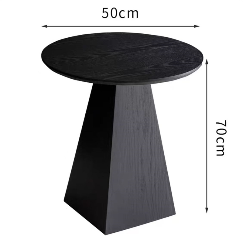 펀칭 없음 + 검정색 + 직경 50*높이 70