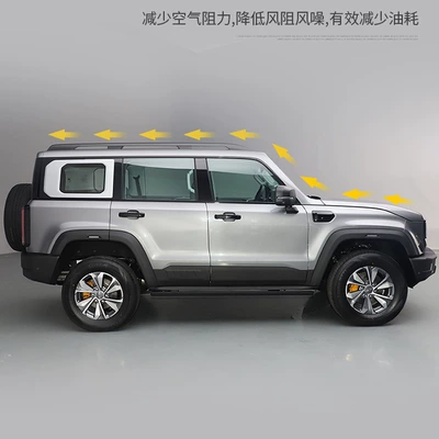 for the new BJ40 dedicated: Roof rack