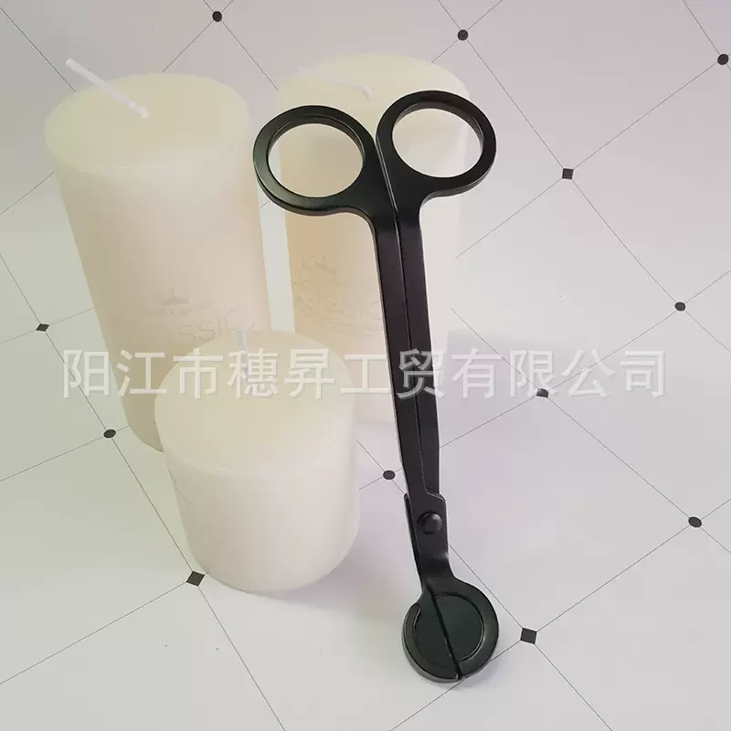 实用小号烛芯剪刀家居日用热卖款烛芯剪香薰蜡烛工具儿童款蜡烛剪