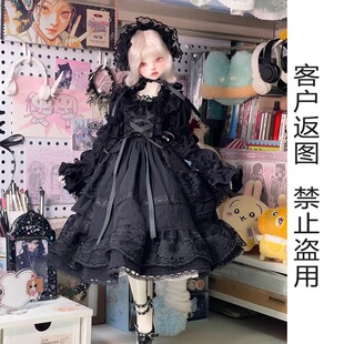 BJD����SD����1/3 4��6�ֹ틌��Ů��ȹ�͹����������b�����B��ȹ
