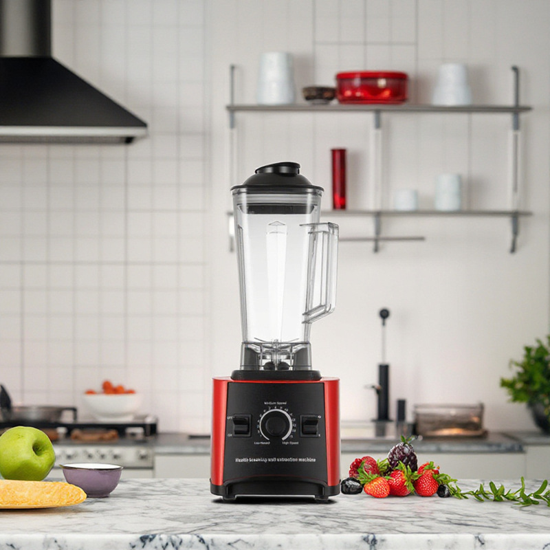 [Cross-Border Factory] 1500W High-Power Certified Ce Exported to Europe Classy High-Speed Silent Blender Oem
