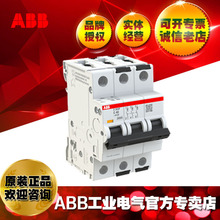 ABB΢�Ͷ�·��UL��֤����S303P-C40/2CDS383001R0404
