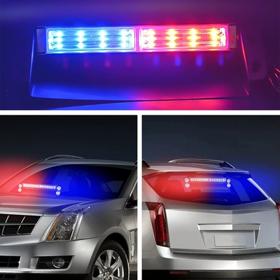 New car suction cup COB Other lights