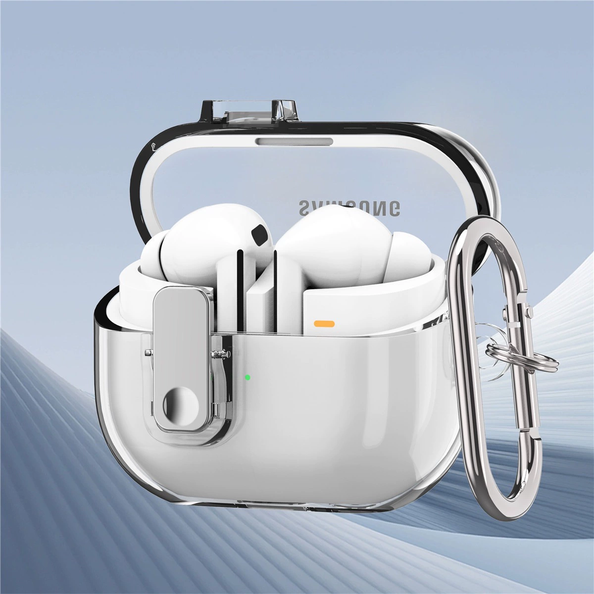 Samsung совместимый защитный чехол, переключатель, для наушников, Bluetooth