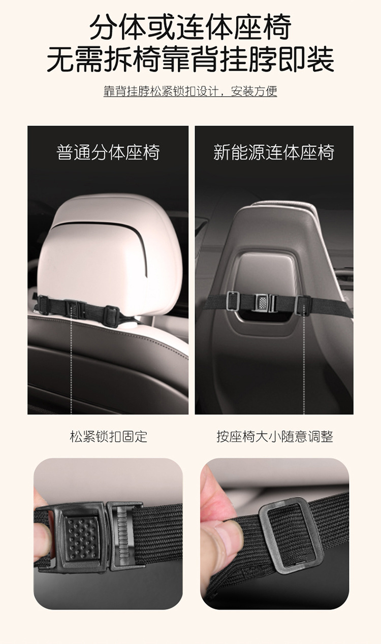 Car Seat Cushion, Universal for All Seasons, Linen Car Seat Cushion Cover, Full Cotton and Linen Breathable Female Car Cushion, Car Seat Cover Single Piece