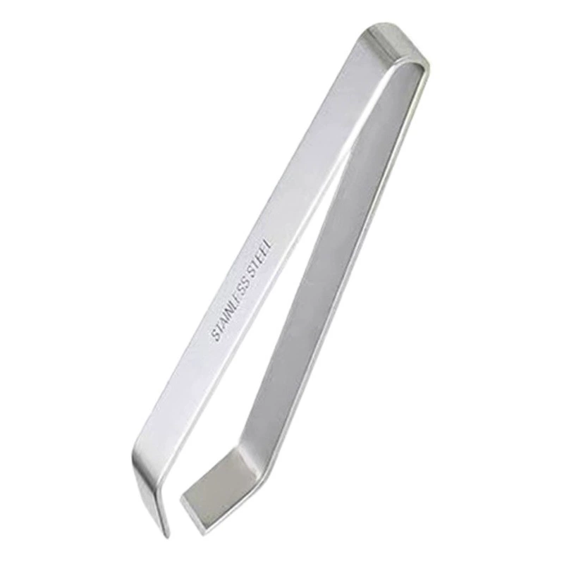 430 нержавеющая сталь Plucker кухонная свинья Plucker куриное перо выщипывание елочка Пинцет утиное перо зажим для свиного пера