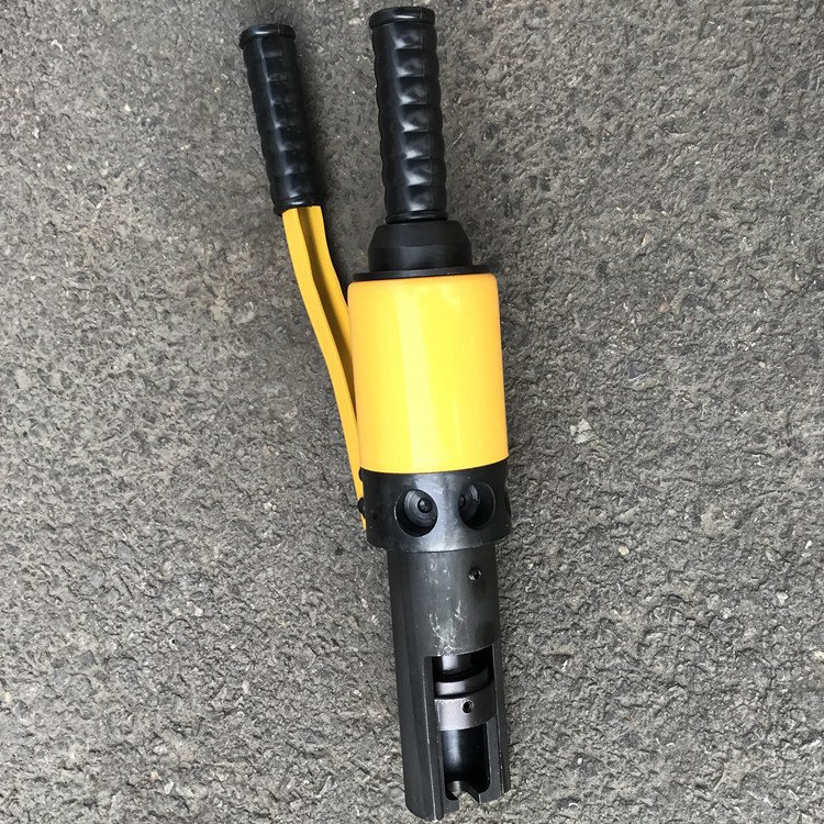 Dispositivo de extracción de pines de ferrocarril manual Dispositivo de extracción de pines de ferrocarril Dispositivo de extracción de alambre hidráulico de mano