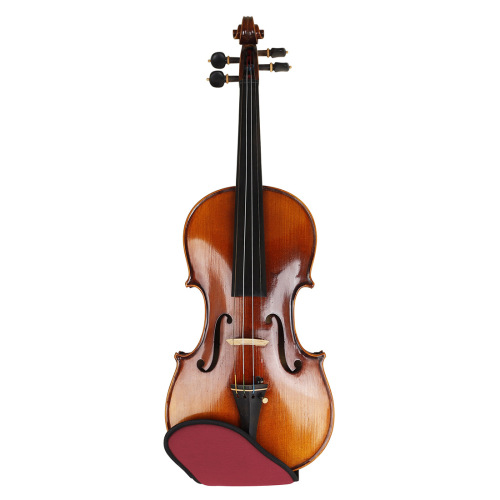 4/4-4/3 Universal Violin Flannel Shoulder Rest Pure Cotton Comfortable Pressure Reducing Violin Rest Violin Shoulder Pad Violin Accessories