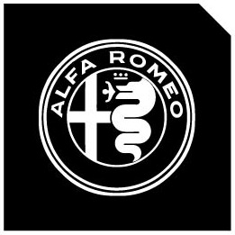 Alfa Romeo Renovación especial Romeo GiuliaStelvio Renovación lámpara de puerta de proyección de bienvenida