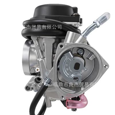 Ltz400 Dvk400, Motorcycle Carburetor