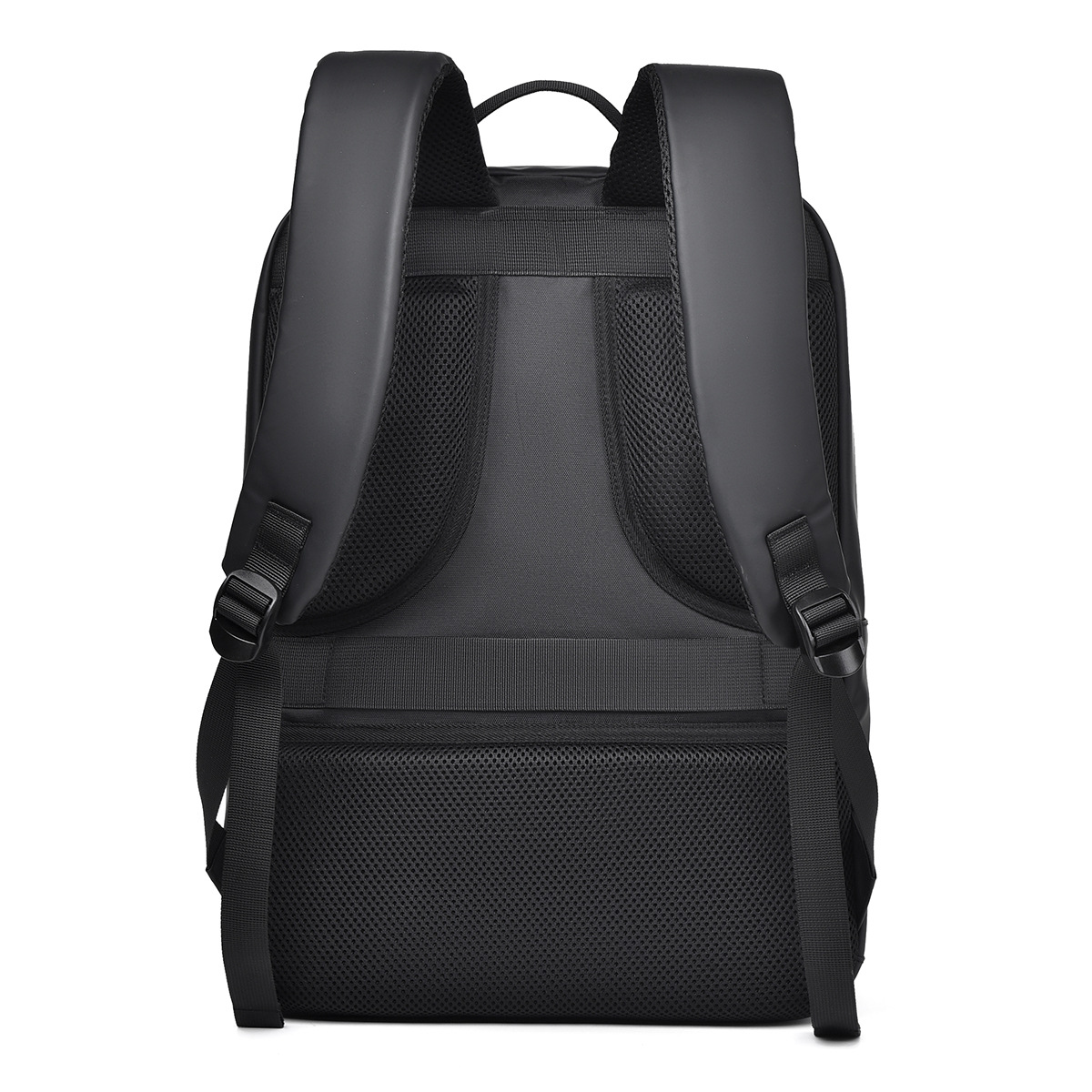 Nuevo bolso de hombro simple transfronterizo contra salpicaduras de agua mochila de negocios para hombres ocio bolso de viaje mochila para estudiantes universitarios