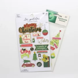 文具贴纸;纸质工艺品;创意贴纸