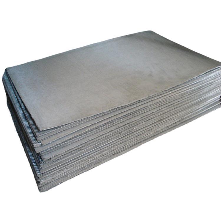 批量销售厚度1.7mm-3.5mm金属多层烧结网厂家