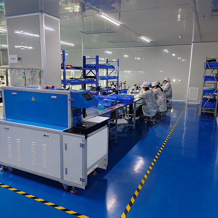 100W pixel industrial endoscope 3.5MM 9734