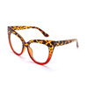 Sunglasses, trend glasses solar-powered, 2022 collection, European style, cat's eye