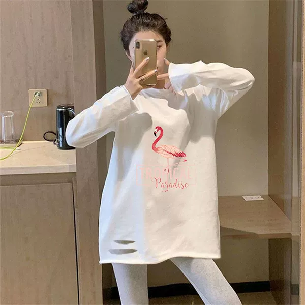 Red-Crowned Crane [Spring and Autumn Style]