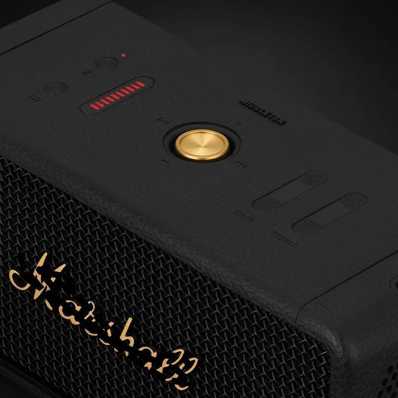 華強北馬勺MIDDLETONアウトドアスピーカー ポータブルワイヤレスM3 Bluetoothスピーカー 重低音|undefined