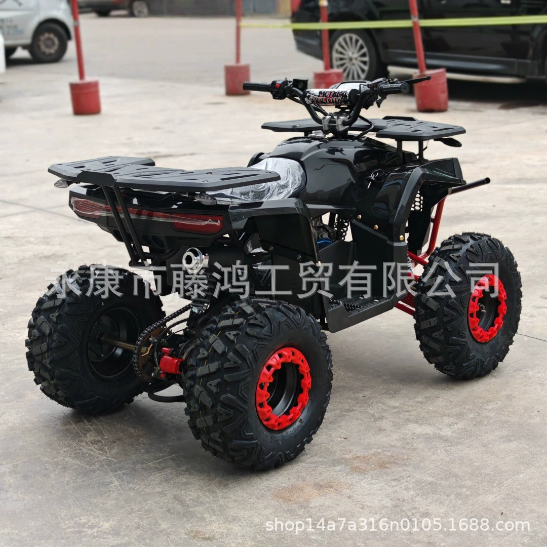 Внедорожный квадроцикл 125CC для взрослых, новая модель, прямые продажи с завода