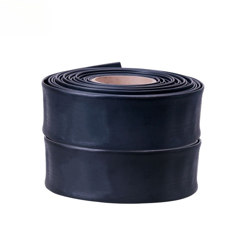 Aislamiento 3 veces doble pared pegamento tubo de contracción térmica espesado pegamento impermeable eléctrico contracción contracción 12.7-60m