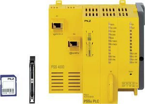 Контроллер Pilz PSSu H PLC1 FS SN SD M12-R M12-T