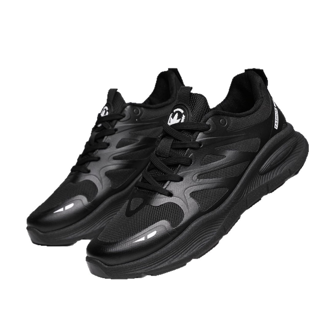 Sports fashionable breathable universal sneakers platform for…