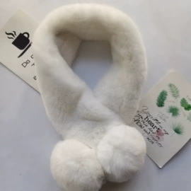 毛领;其他纺织辅料;帽条