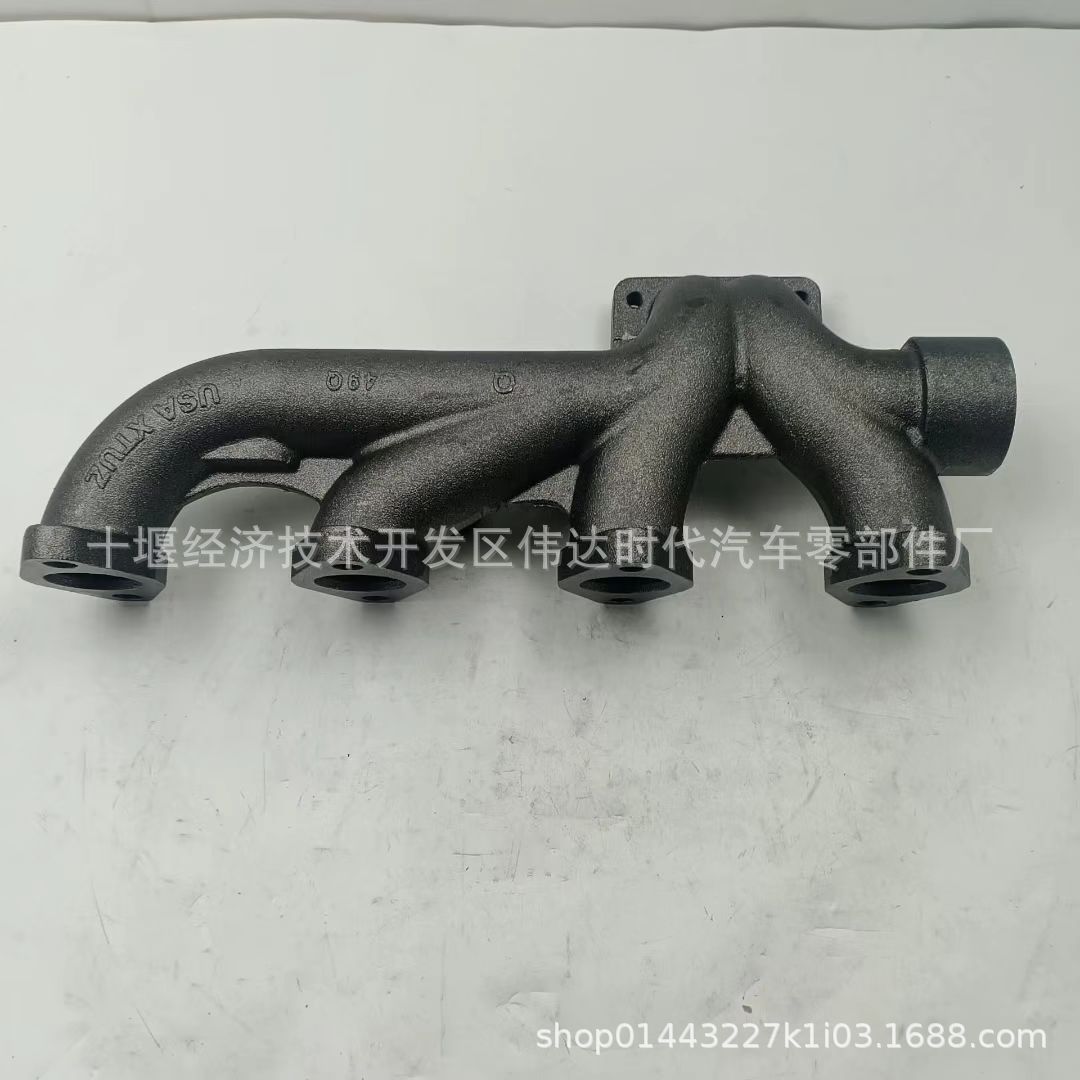 Cummins Qsb Diesel Engine Exhaust Manifold 3945189