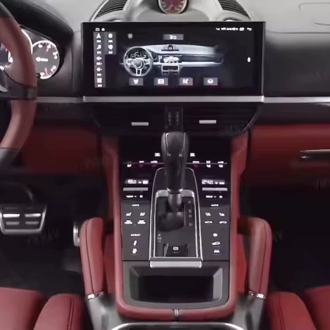 Совместимый сиденья, аксессуар, модифицированная светлая панель, Porsche