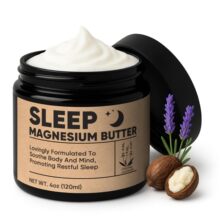 �羳Magnesium Butter for Sleep���_������