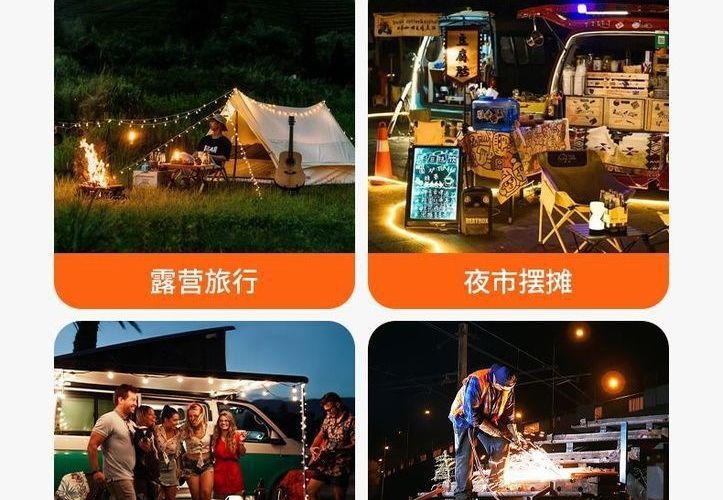 Silent Inverter Generator 220V Small Household High-Power Gasoline Generator for Outdoor Camping Portable