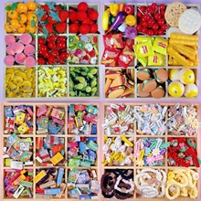 地摊夜市一元发夹网红卡通头饰甜美发卡学生边夹鸭嘴夹发饰女混批