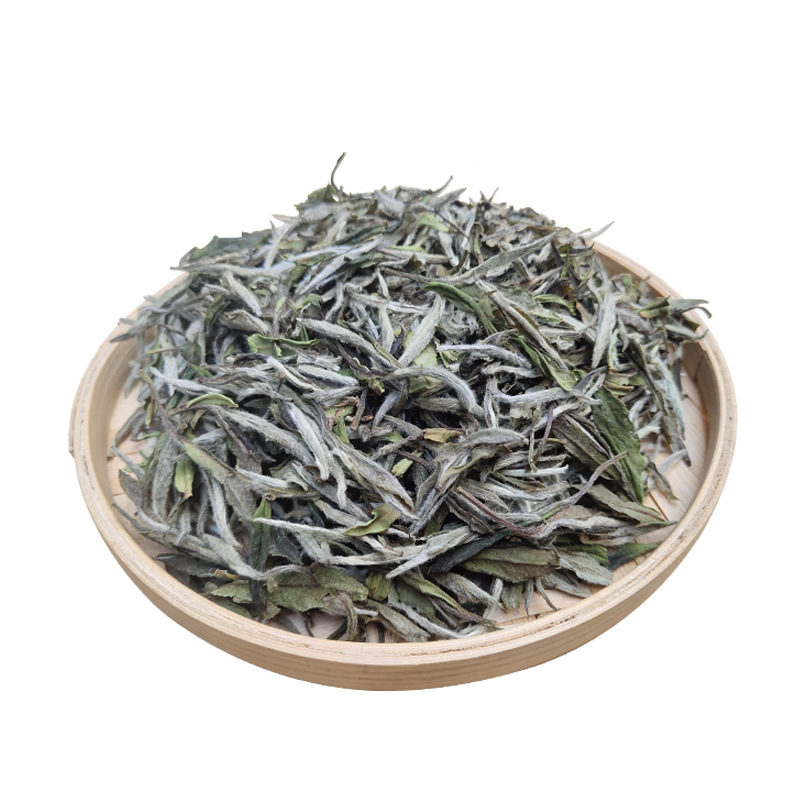 2024 Fuding White Tea from Taimei Mountains, Mingqian Grade 1 White Peony, Authentic Fujian White Tea 500g, Wholesale from Manufacturer